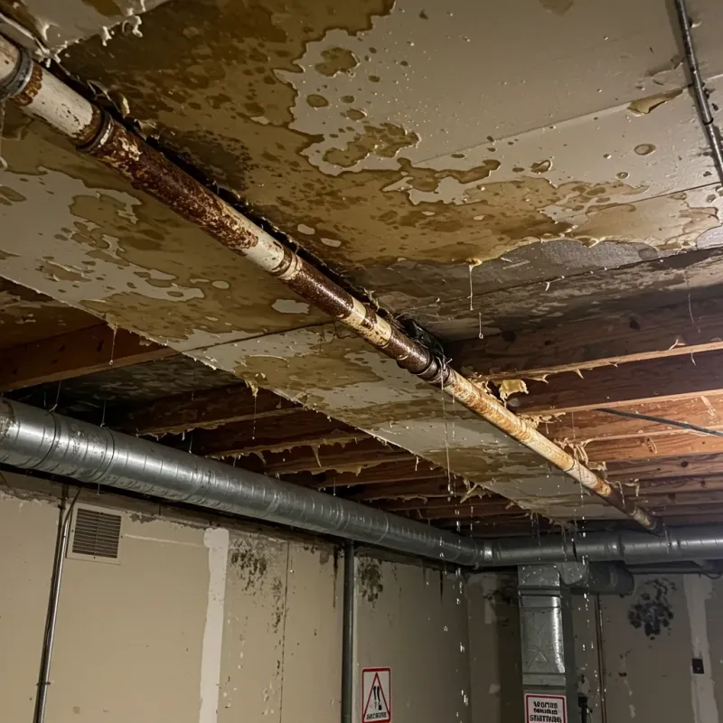 Ceiling Water Damage Repair in Caldwell, NJ